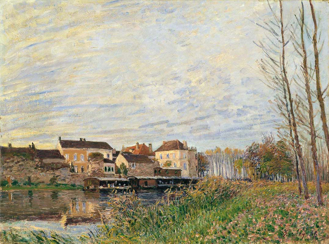 Moret October